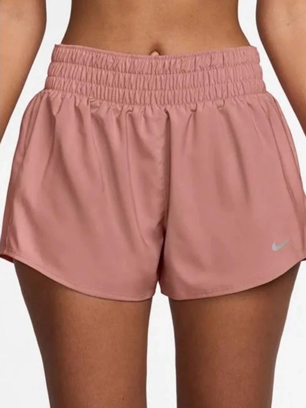 Nike Pink Women's Running Shorts